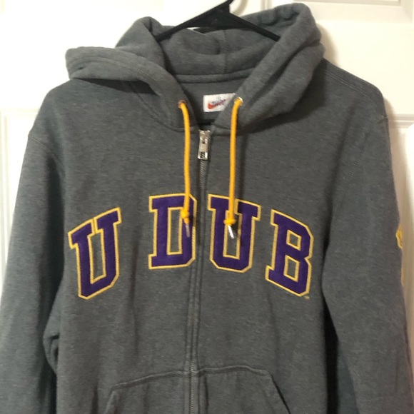 Nike Washington huskies zip-hoodie - Picture 1 of 3